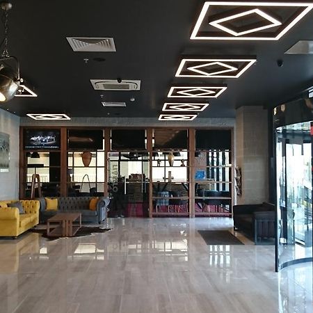 Livello Hotel 이스탄불 외부 사진