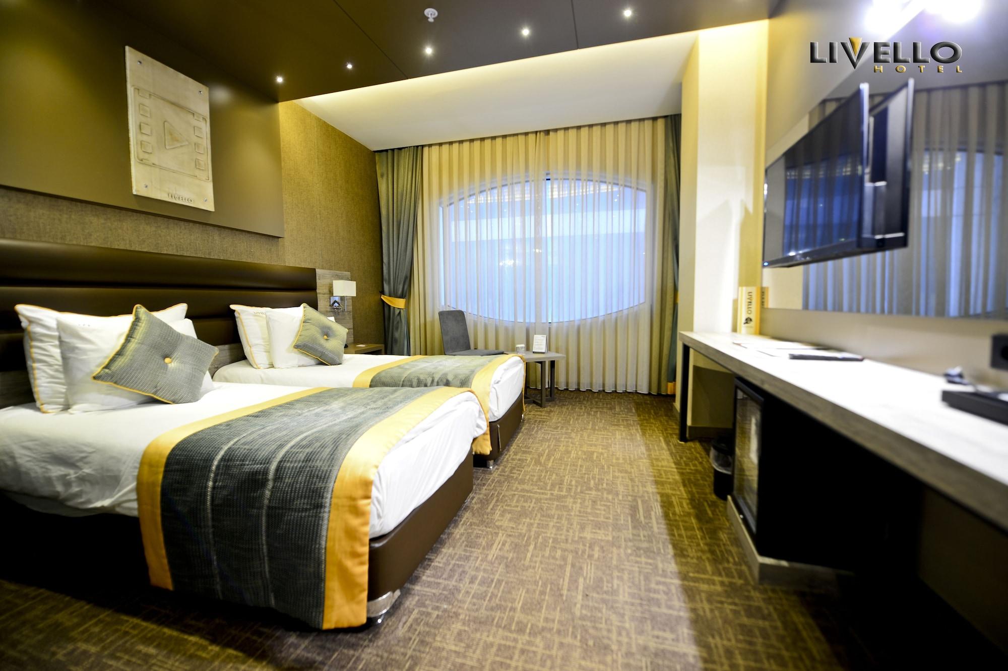Livello Hotel 이스탄불 외부 사진