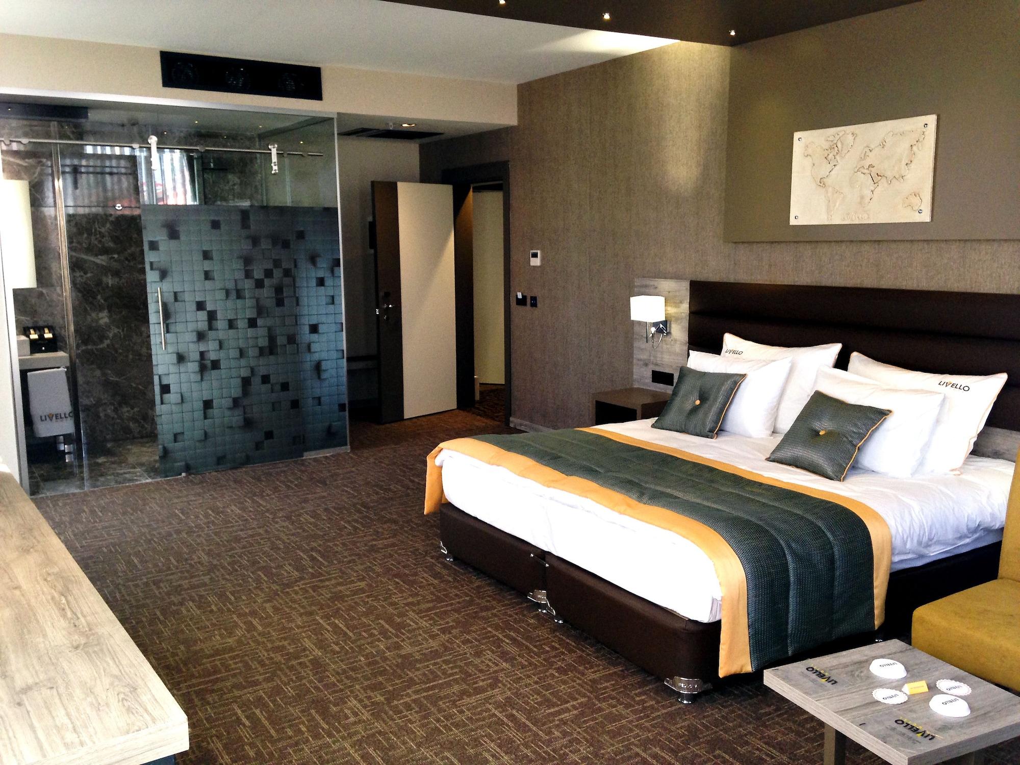 Livello Hotel 이스탄불 외부 사진