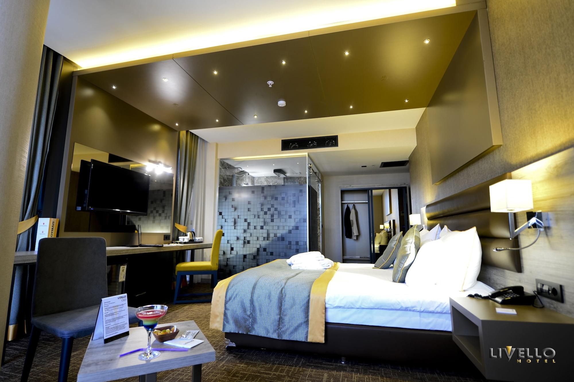 Livello Hotel 이스탄불 외부 사진