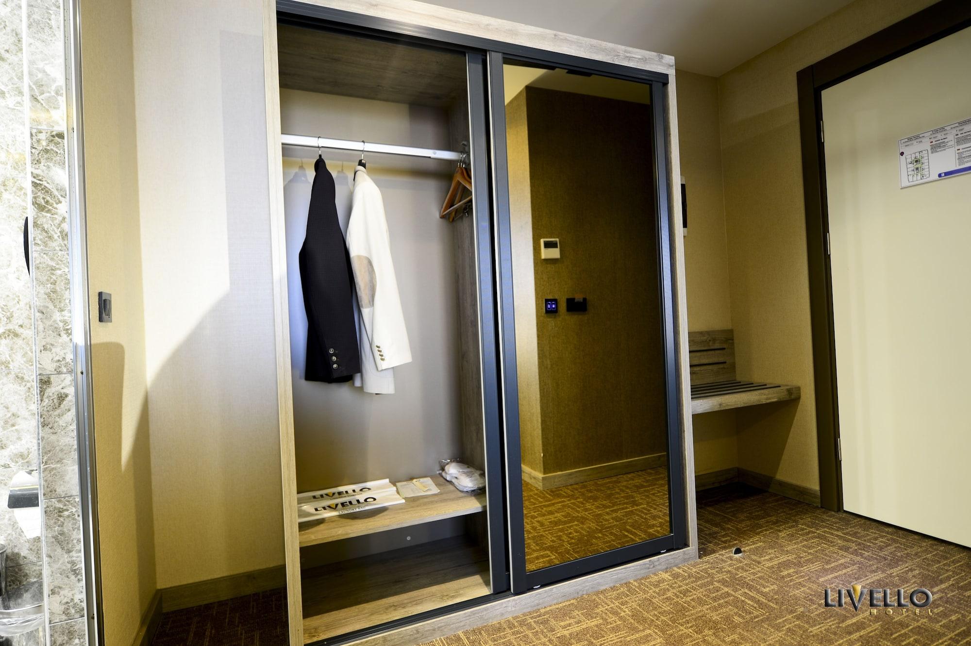 Livello Hotel 이스탄불 외부 사진