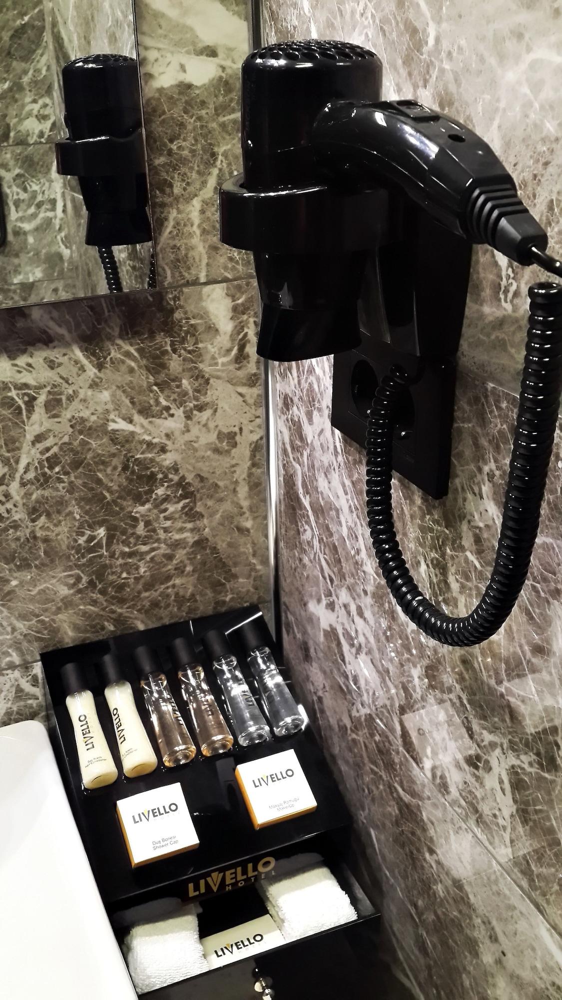 Livello Hotel 이스탄불 외부 사진