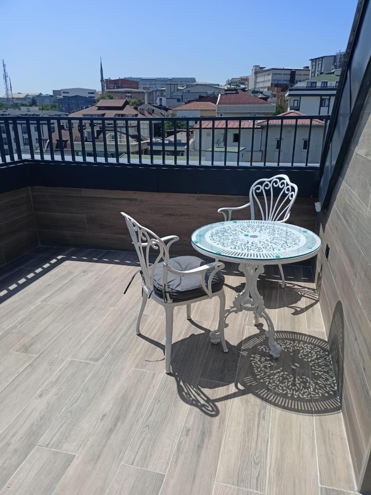 Livello Hotel 이스탄불 외부 사진