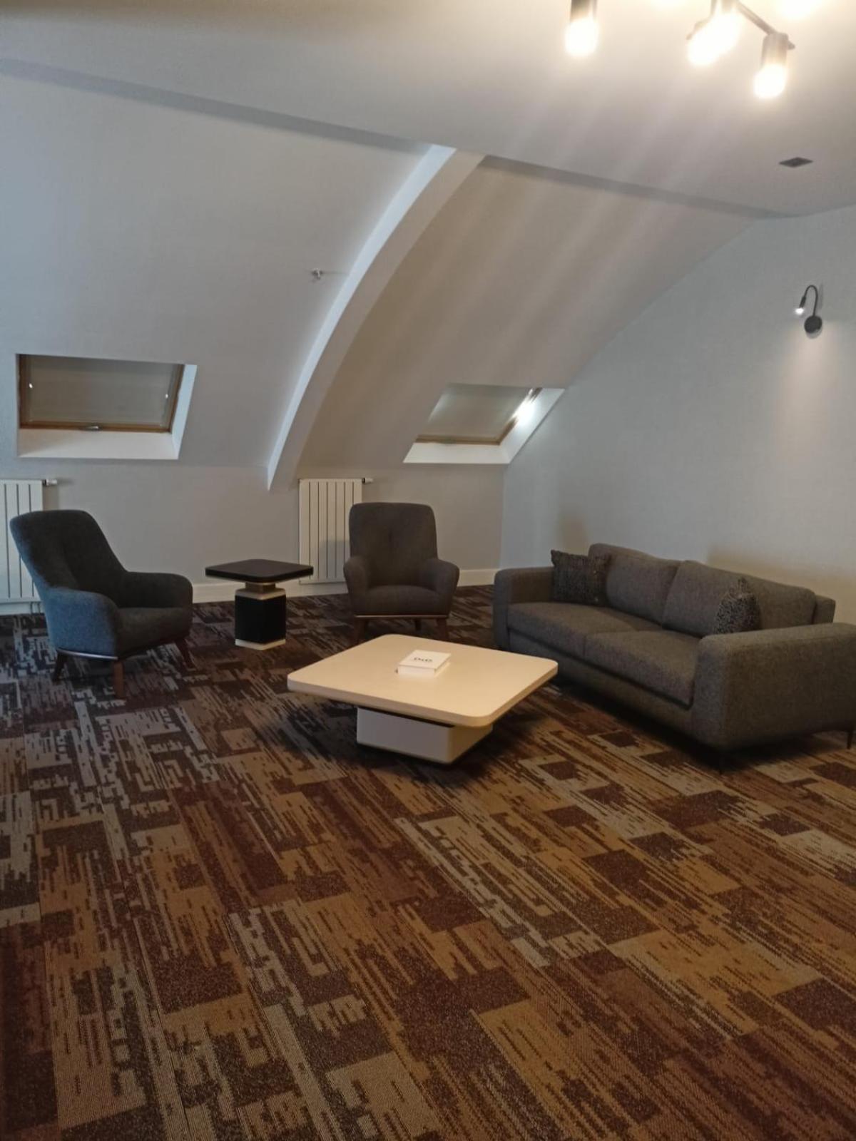 Livello Hotel 이스탄불 외부 사진