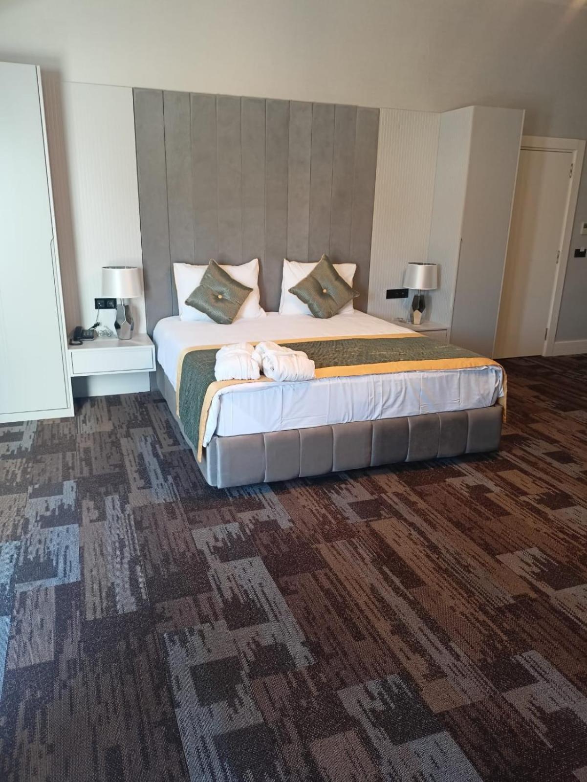 Livello Hotel 이스탄불 외부 사진