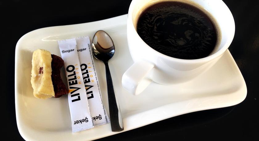Livello Hotel 이스탄불 외부 사진