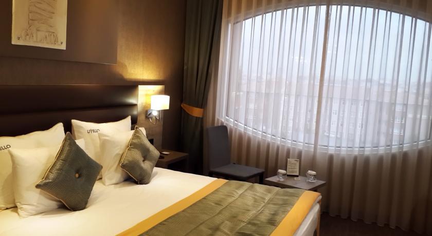 Livello Hotel 이스탄불 외부 사진