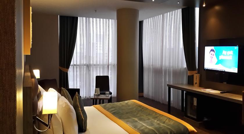 Livello Hotel 이스탄불 외부 사진