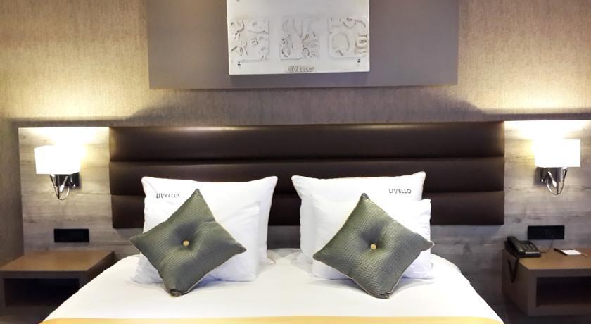 Livello Hotel 이스탄불 외부 사진