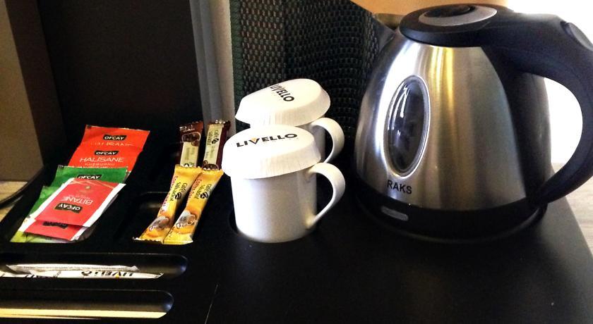 Livello Hotel 이스탄불 외부 사진