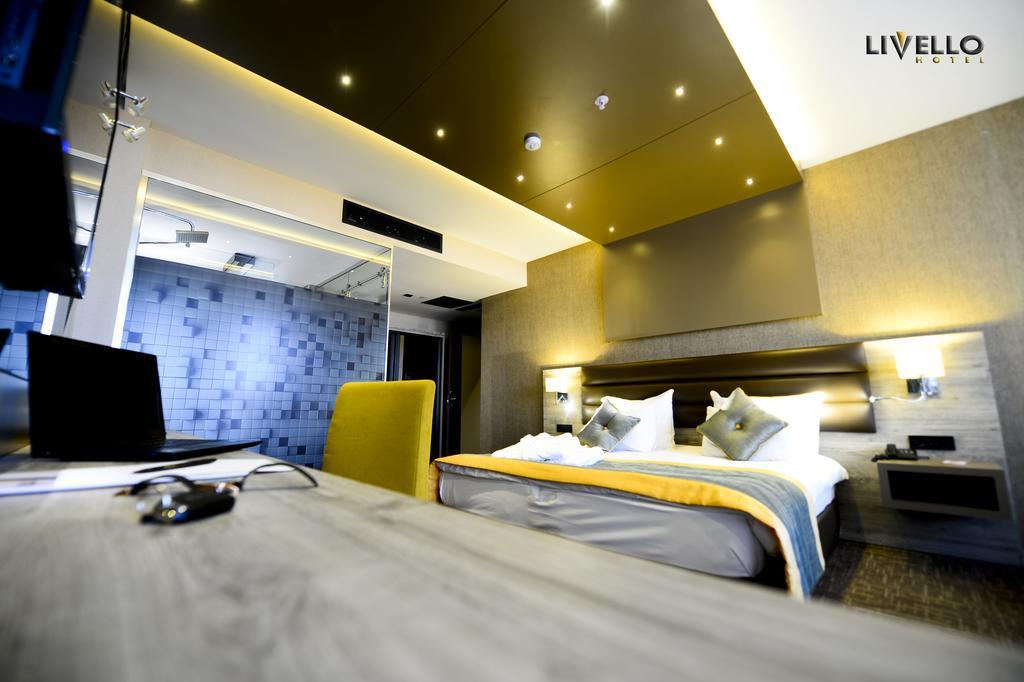Livello Hotel 이스탄불 외부 사진