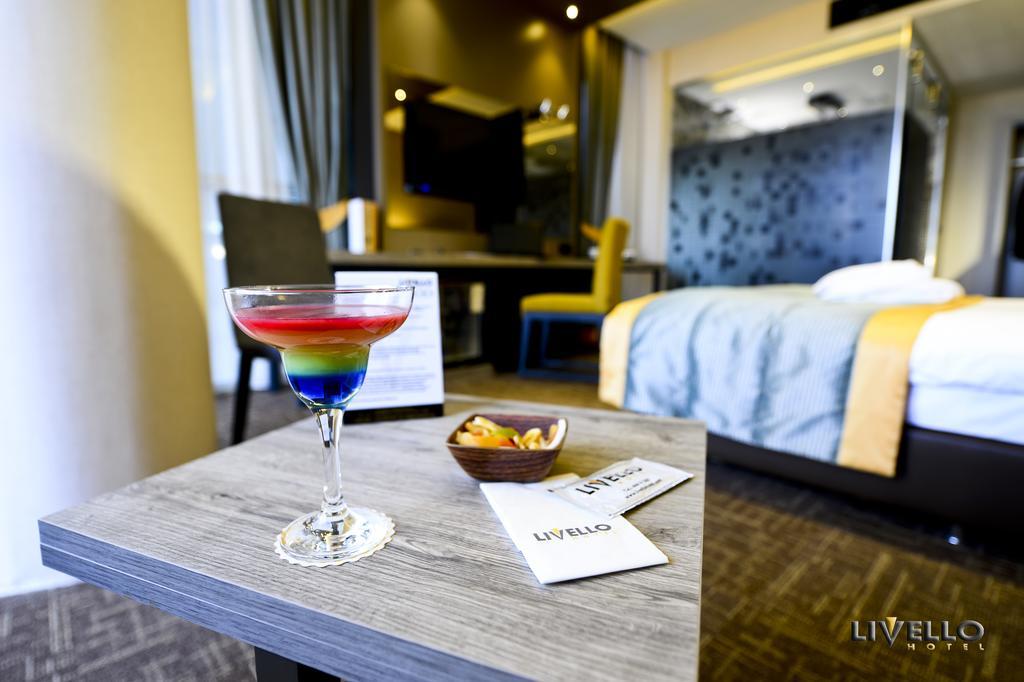 Livello Hotel 이스탄불 외부 사진
