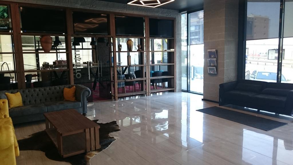 Livello Hotel 이스탄불 외부 사진