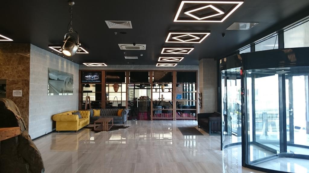 Livello Hotel 이스탄불 외부 사진