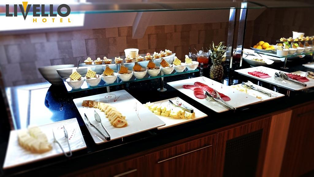 Livello Hotel 이스탄불 외부 사진