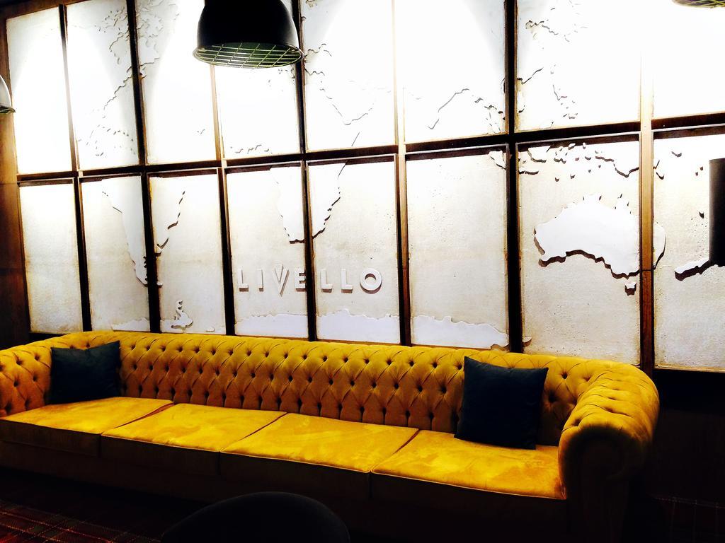 Livello Hotel 이스탄불 외부 사진