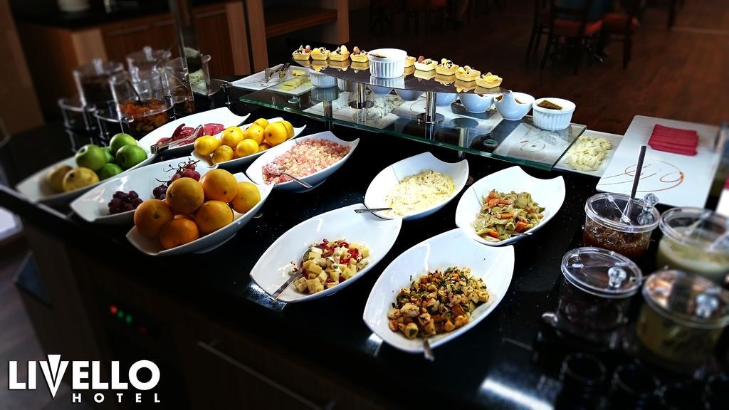 Livello Hotel 이스탄불 외부 사진