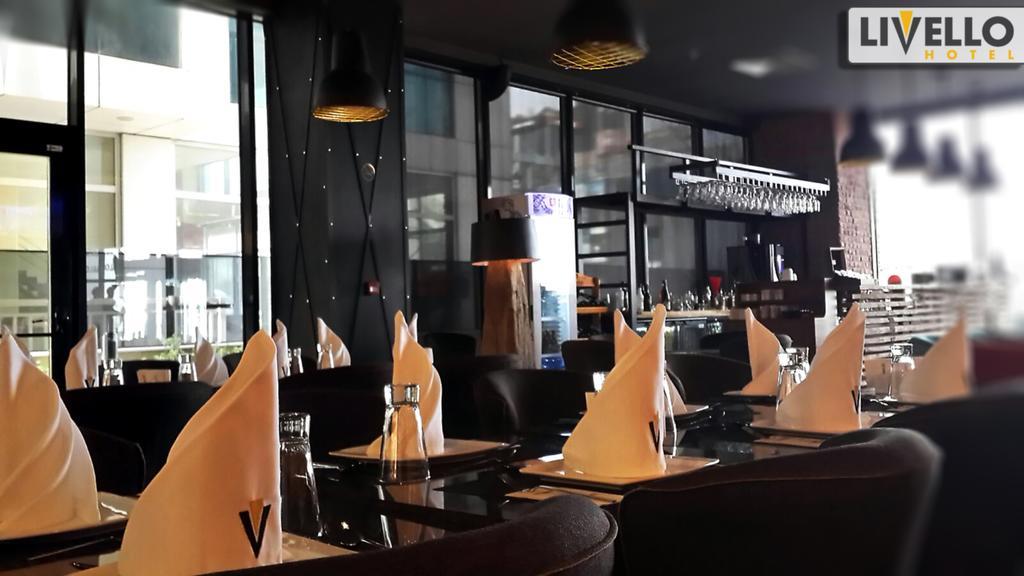 Livello Hotel 이스탄불 외부 사진