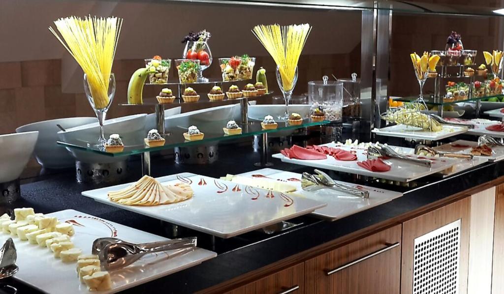 Livello Hotel 이스탄불 외부 사진