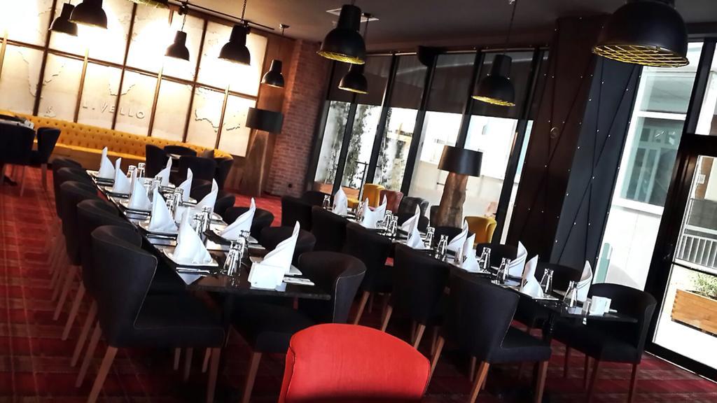 Livello Hotel 이스탄불 외부 사진