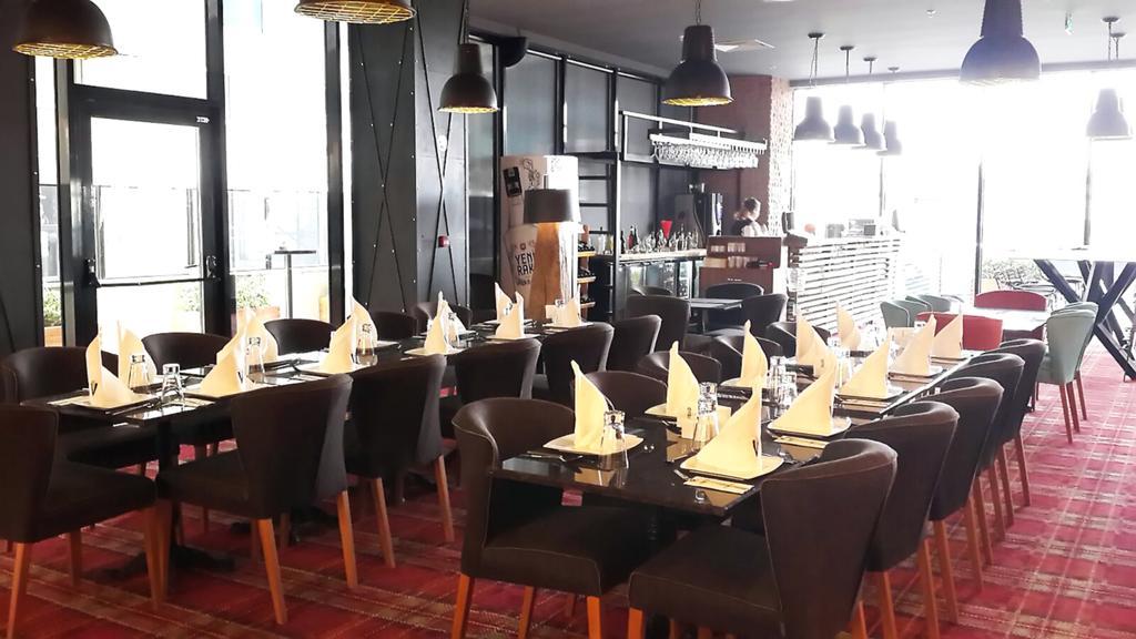 Livello Hotel 이스탄불 외부 사진