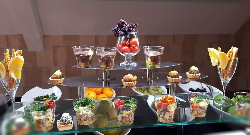 Livello Hotel 이스탄불 외부 사진
