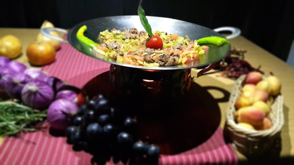Livello Hotel 이스탄불 외부 사진