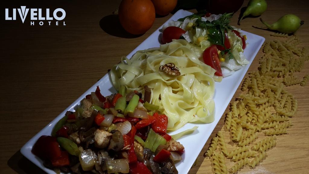 Livello Hotel 이스탄불 외부 사진