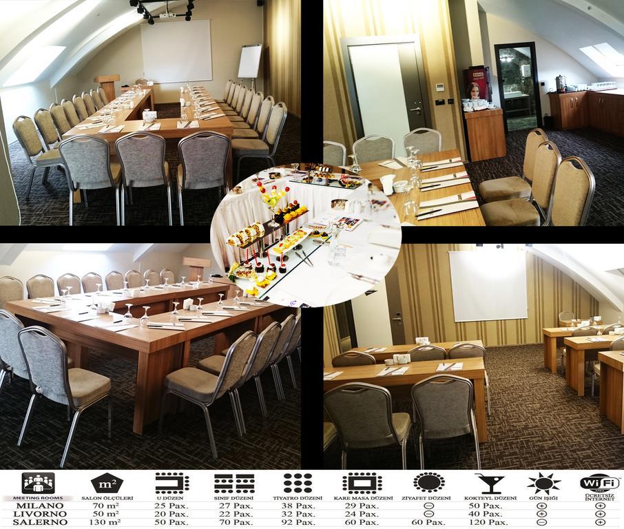 Livello Hotel 이스탄불 외부 사진
