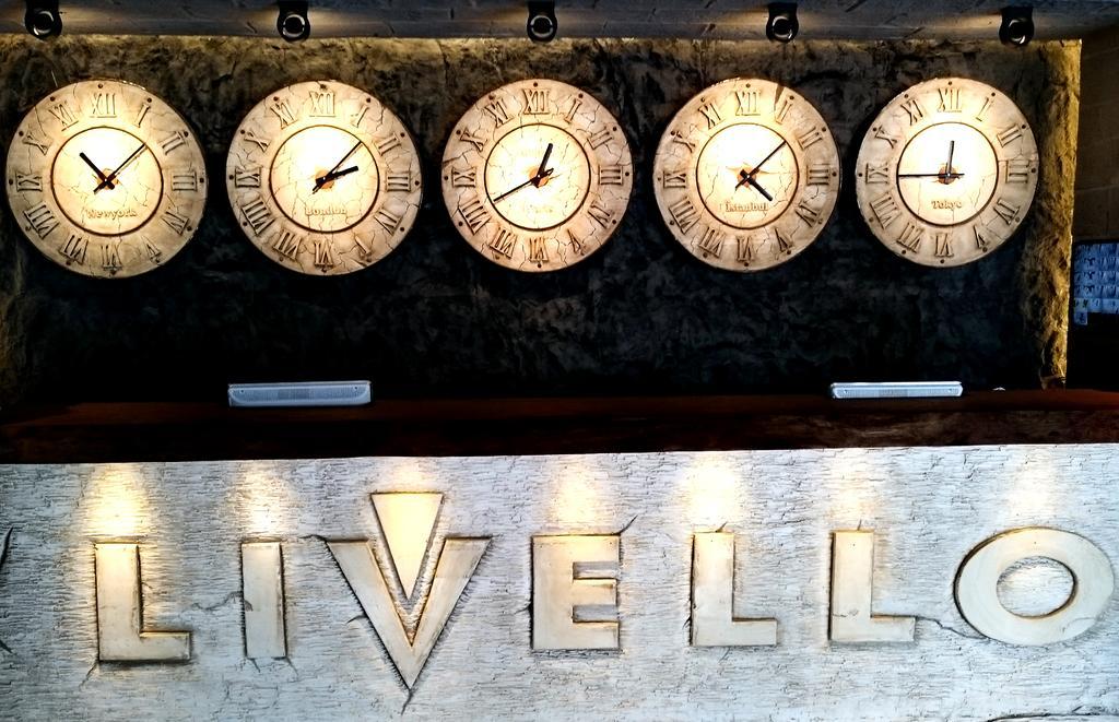 Livello Hotel 이스탄불 외부 사진