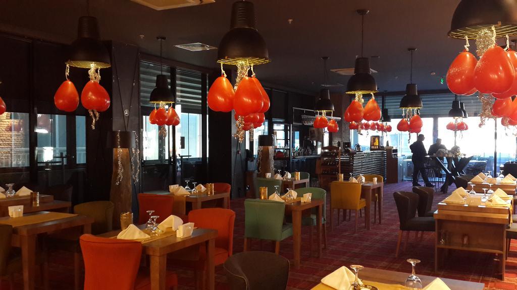 Livello Hotel 이스탄불 외부 사진