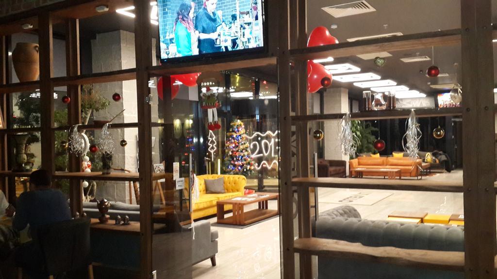 Livello Hotel 이스탄불 외부 사진