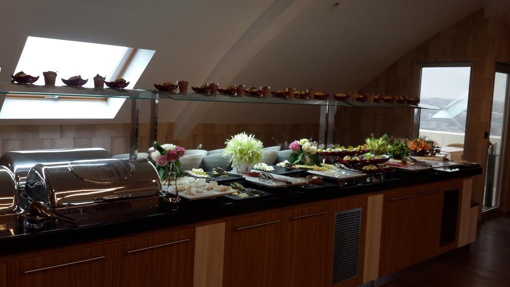 Livello Hotel 이스탄불 외부 사진
