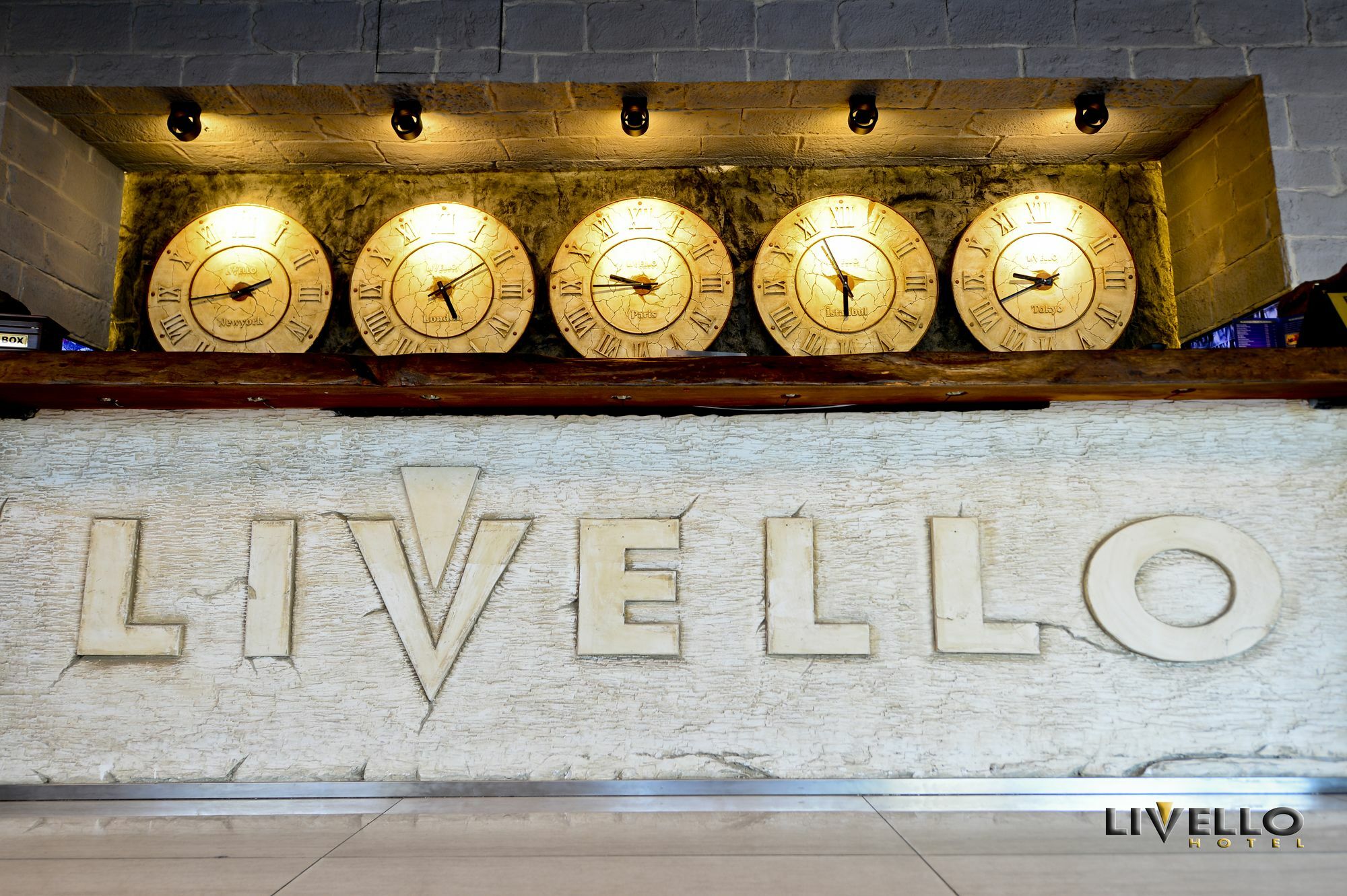 Livello Hotel 이스탄불 외부 사진