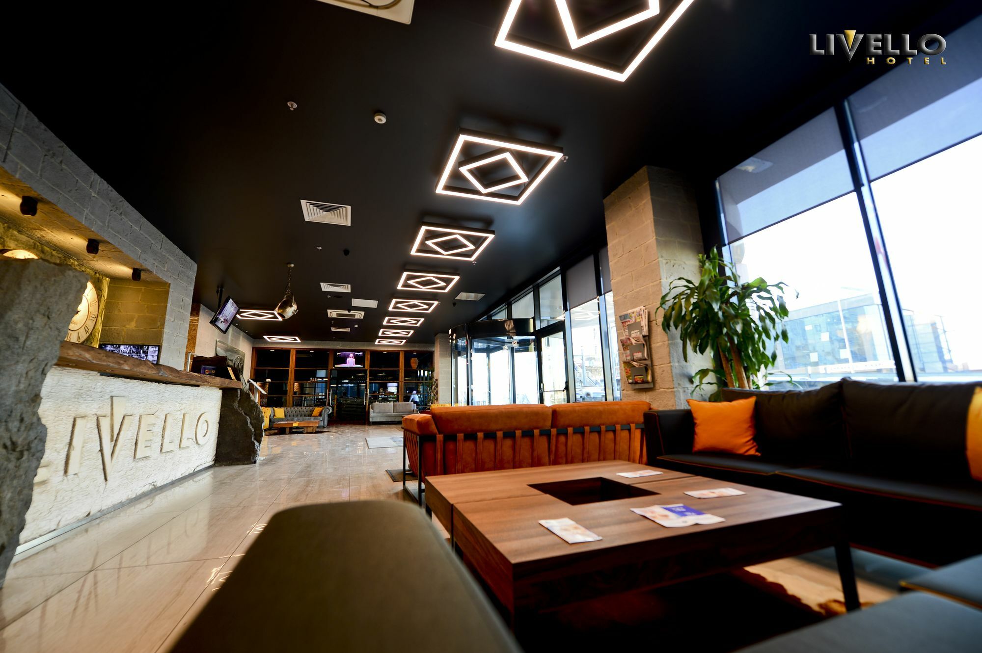 Livello Hotel 이스탄불 외부 사진