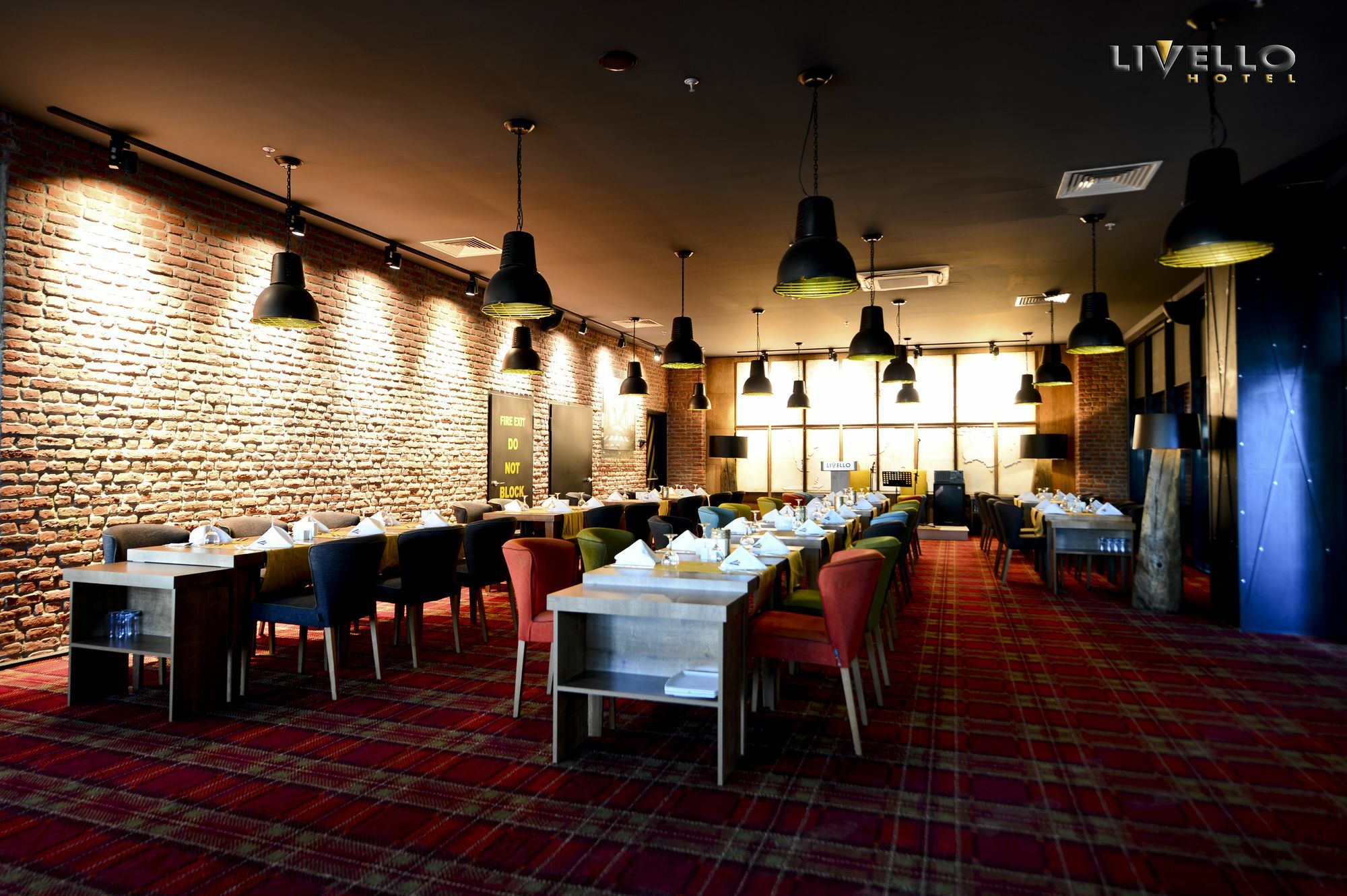 Livello Hotel 이스탄불 외부 사진