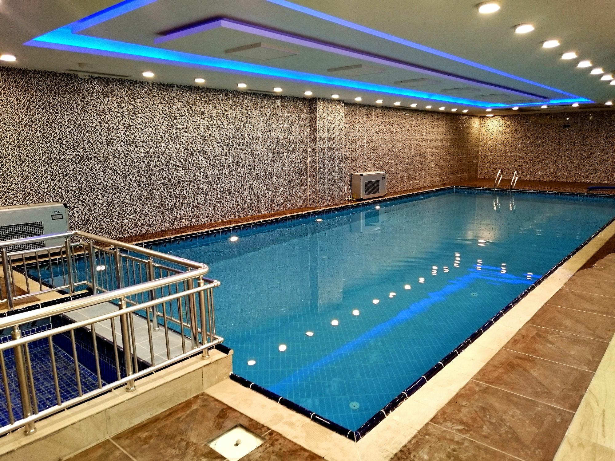 Livello Hotel 이스탄불 외부 사진