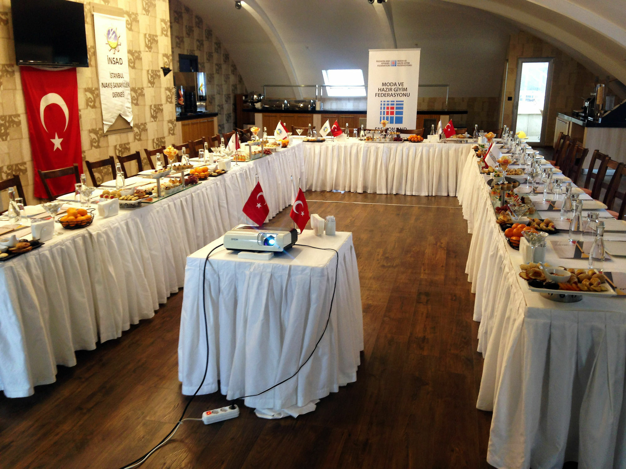 Livello Hotel 이스탄불 외부 사진