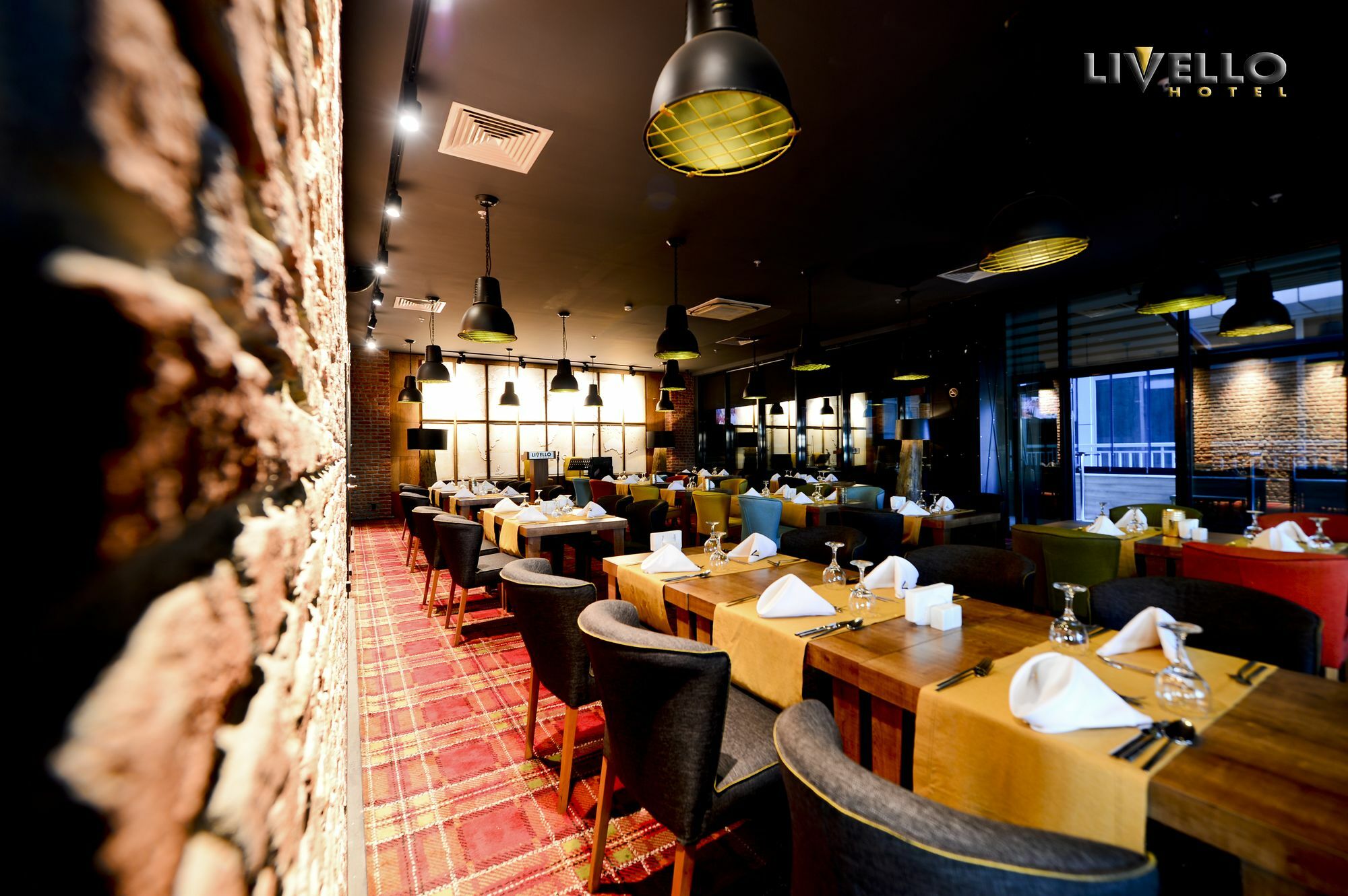 Livello Hotel 이스탄불 외부 사진