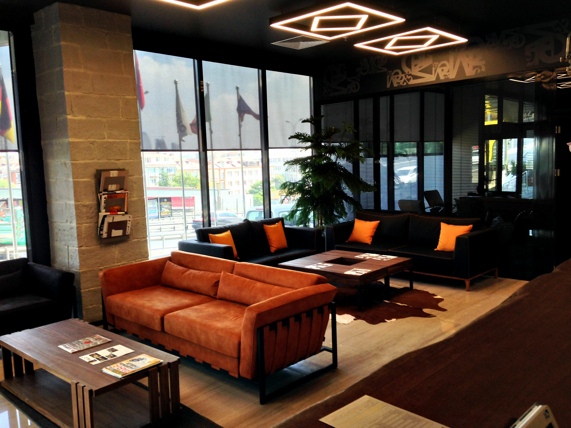 Livello Hotel 이스탄불 외부 사진