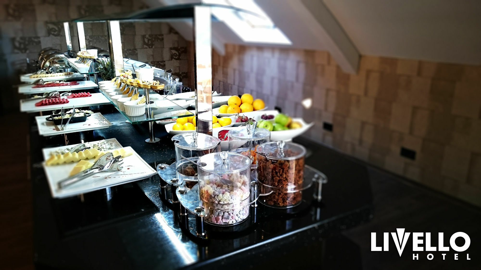 Livello Hotel 이스탄불 외부 사진