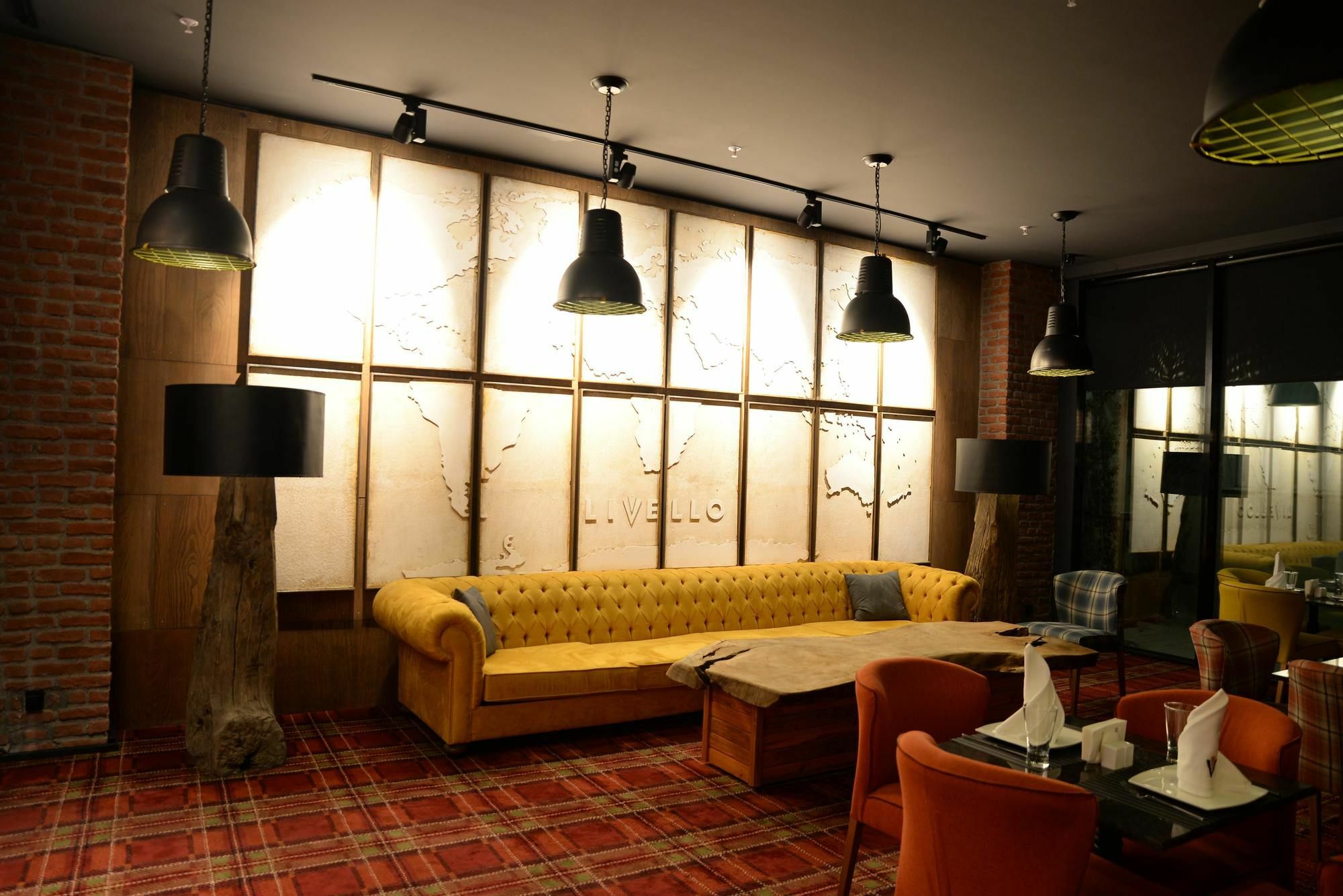 Livello Hotel 이스탄불 외부 사진