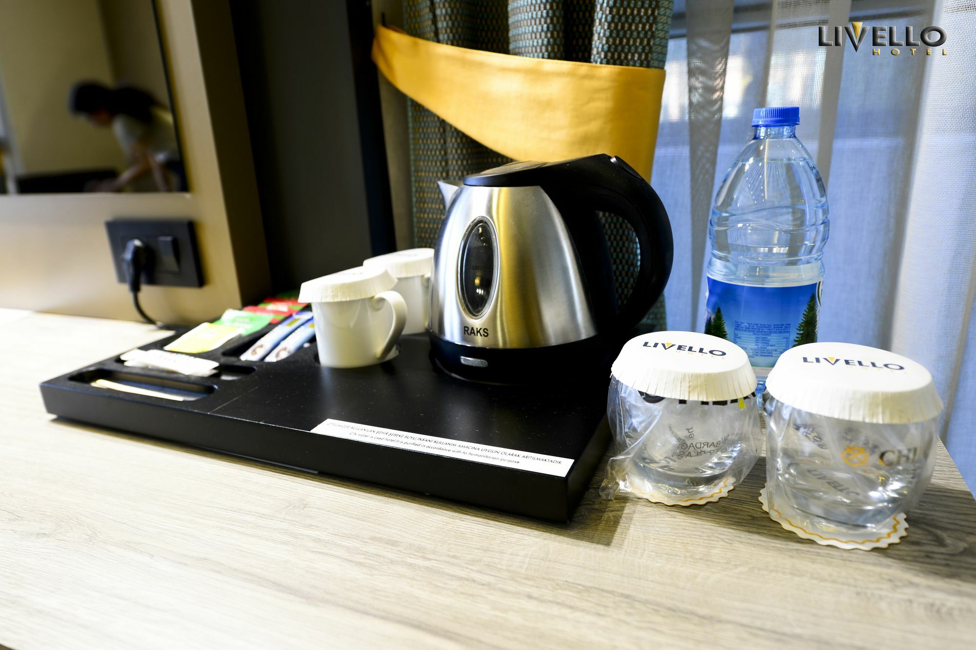 Livello Hotel 이스탄불 외부 사진
