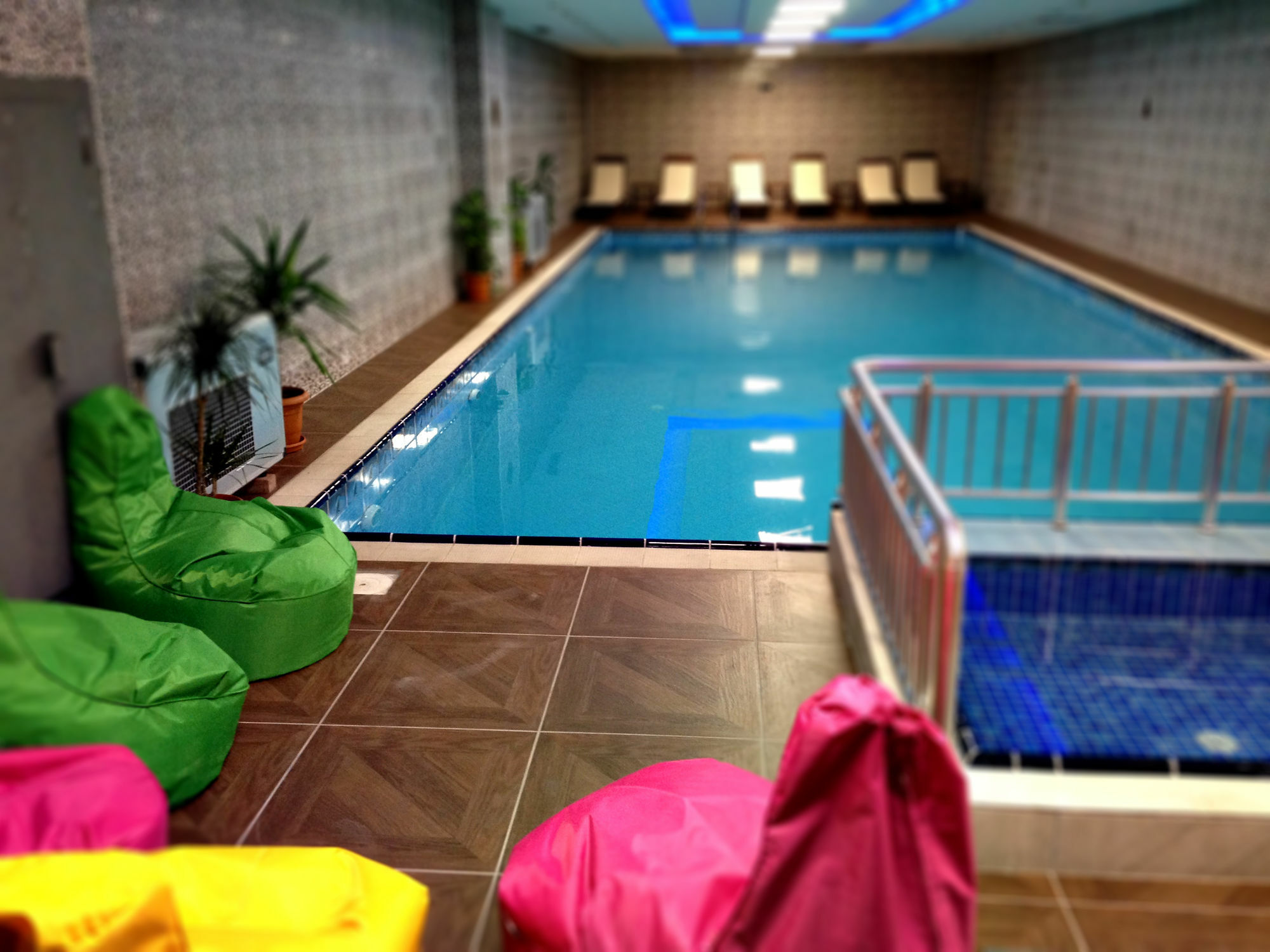 Livello Hotel 이스탄불 외부 사진