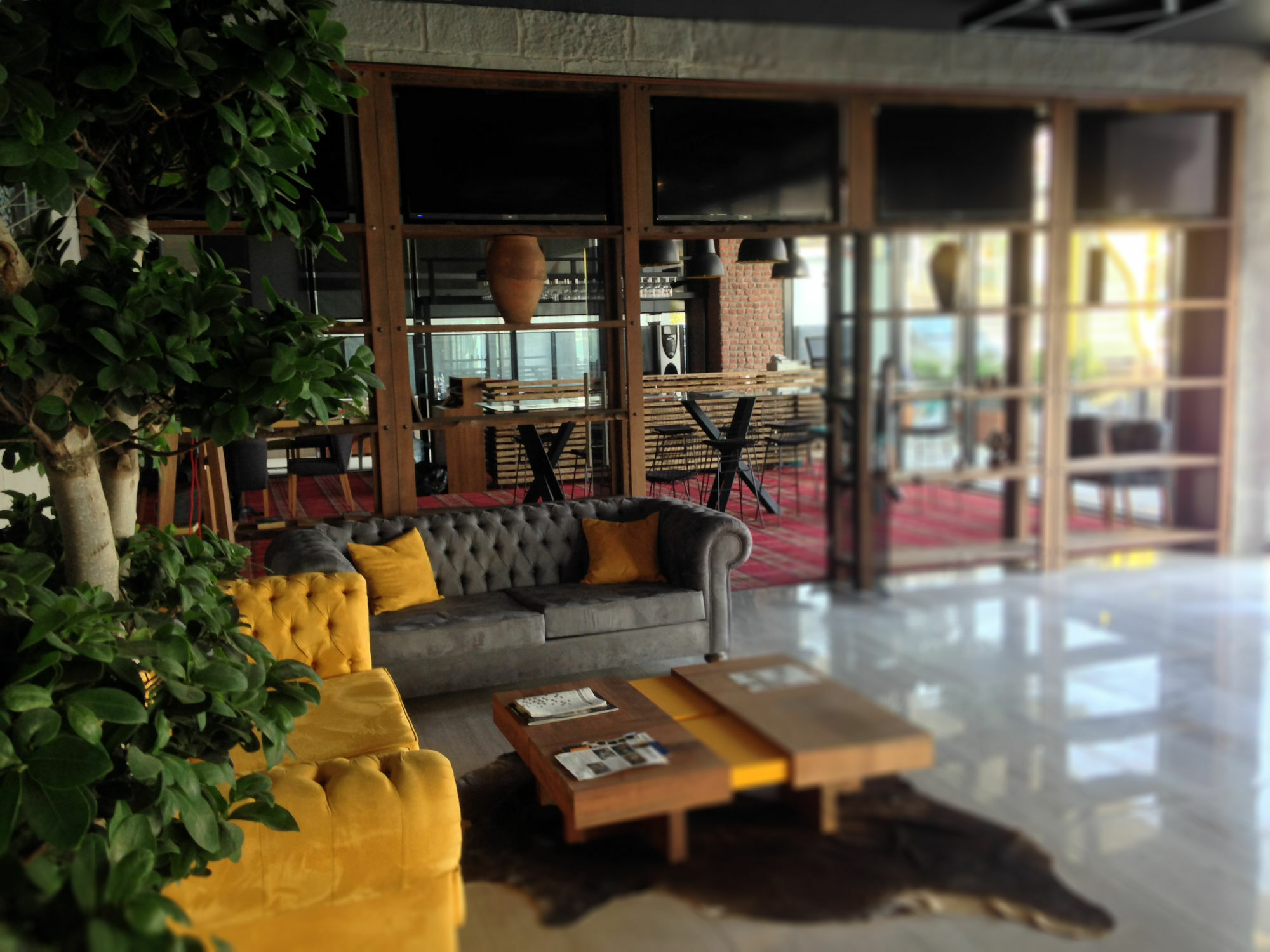 Livello Hotel 이스탄불 외부 사진
