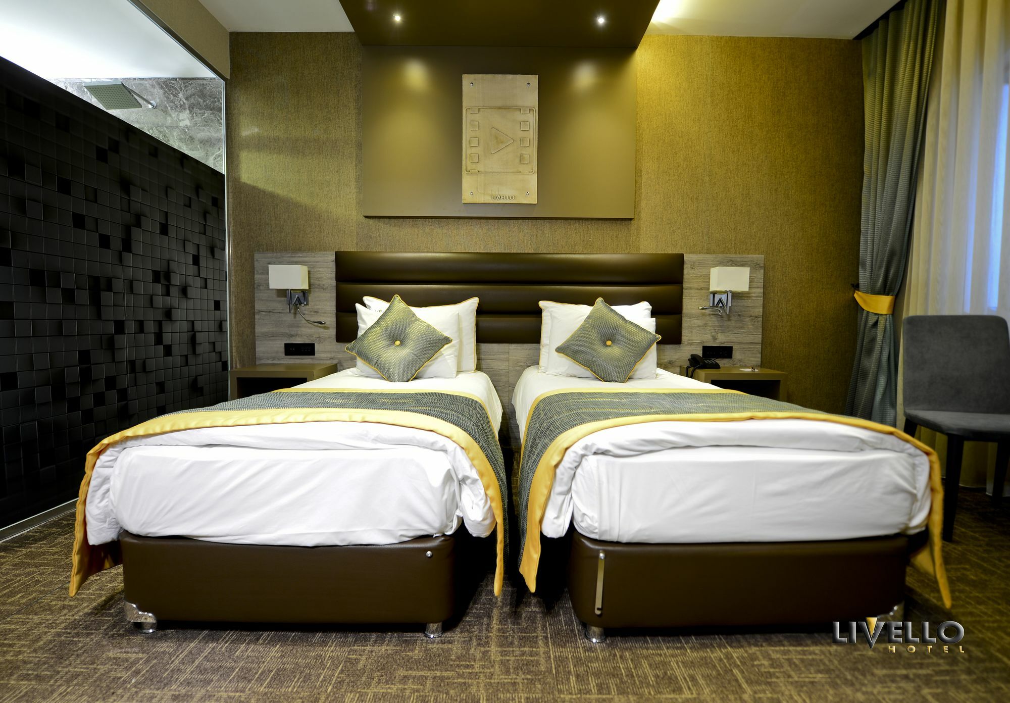 Livello Hotel 이스탄불 외부 사진